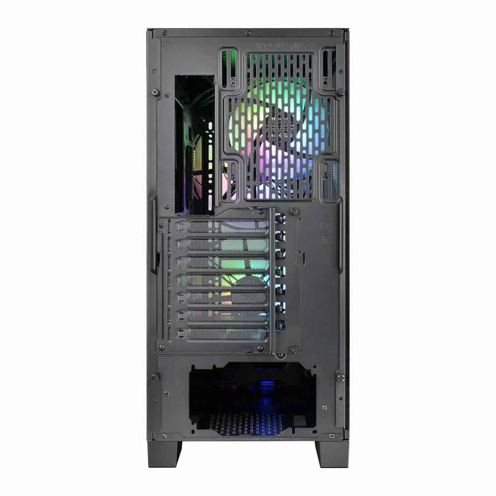 (image for) ThermalTake View 300 MX Black Mid Tower PC Case